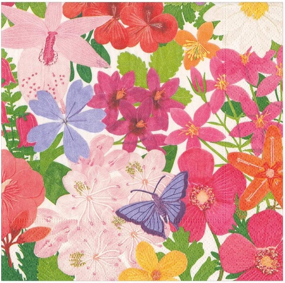 Premium Halsted Paper Dinner Napkins - 2-Ply Soft & Absorbent, 13x13 Inch (100 Count) - Perfect for Parties, Weddings, and Everyday Dining