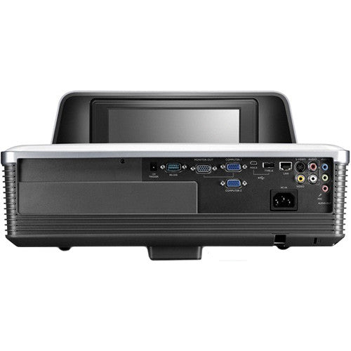BenQ MX880UST DLP Short Throw Projector - 1080p Full HD, 3500 Lumens, 3D Ready (Used 8/10 Condition) - Perfect for Home Theater, Classroom Presentations & Office Meetings