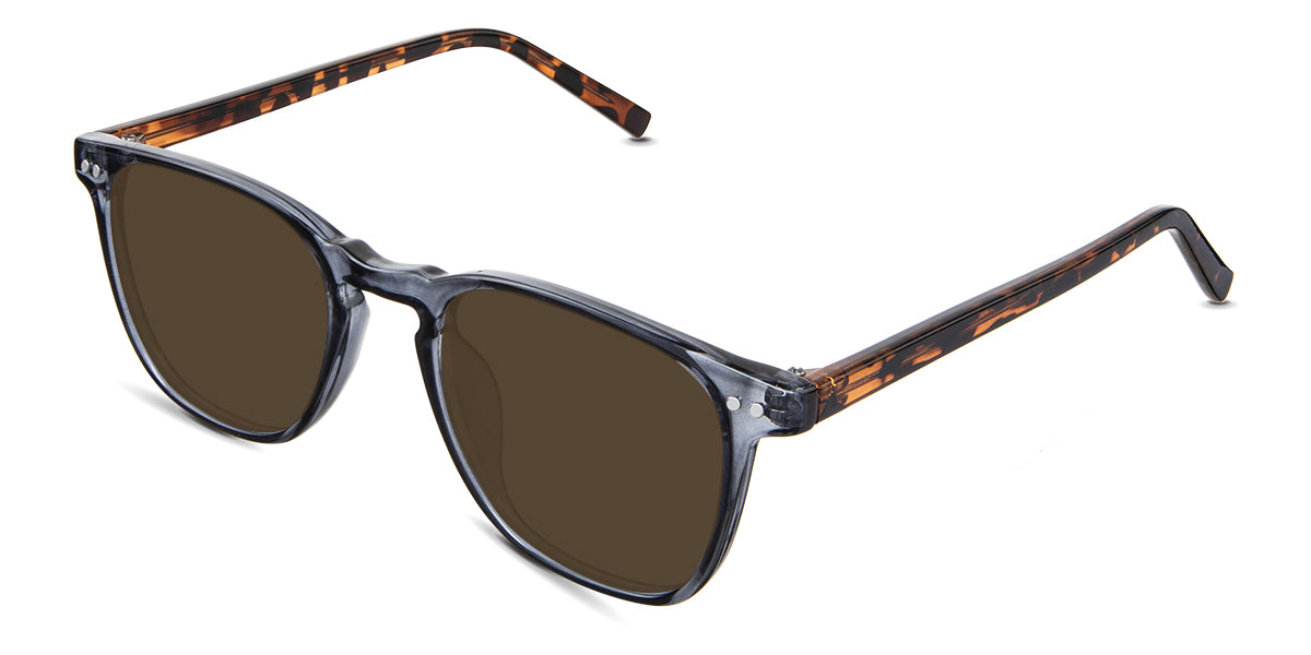 Thea Women's Prescription Polarized Sunglasses - UV Protection, Fashionable & Comfortable for Driving, Outdoor Sports & Daily Wear