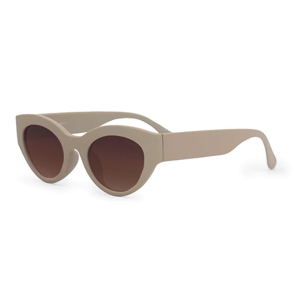 Elizabeth Nude Prescription Glasses - Stylish & Comfortable Eyewear for Women | Perfect for Reading, Work, and Everyday Use