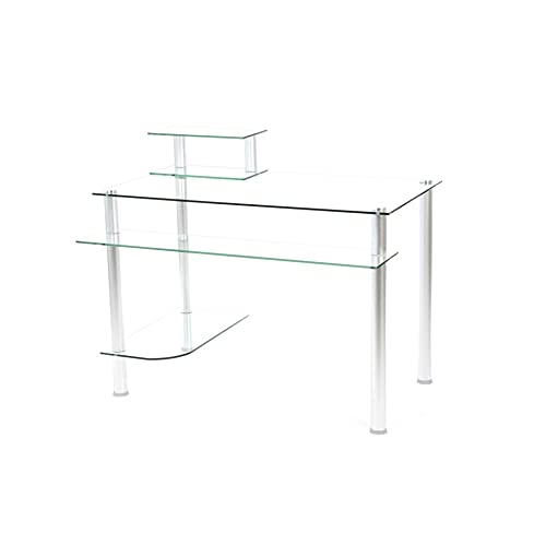 Doynton Keyboard Tray Desk - Ergonomic Under Desk Solution for Office & Gaming