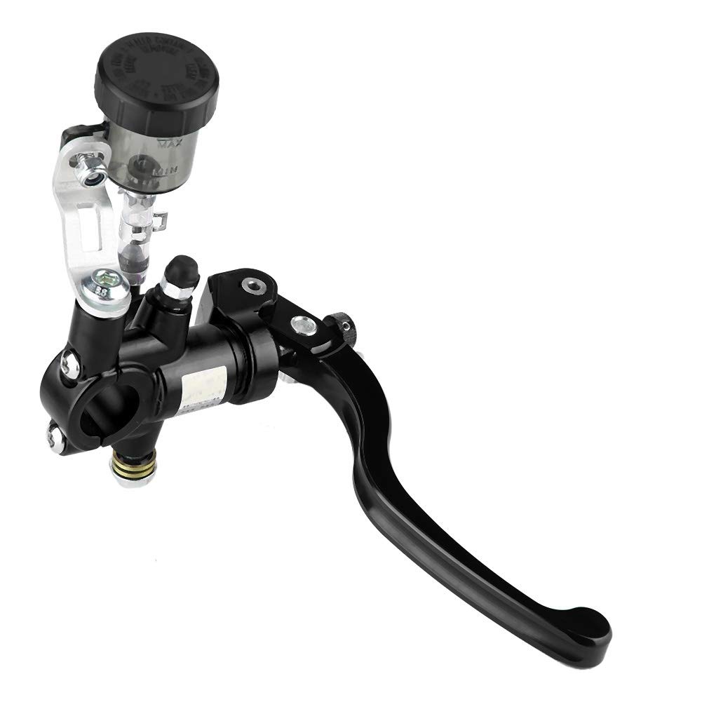 Dweekiy Motorcycle Clutch Lever - Hydraulic Master Cylinder for Smooth Riding