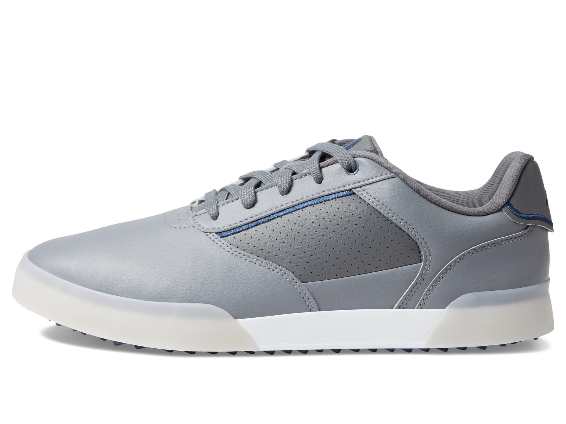 adidas Men's Retrocross Spikeless Golf Shoes - Comfortable & Breathable Sneakers for Walking & Training | Perfect for Golf Course, Casual Wear & Outdoor Activities