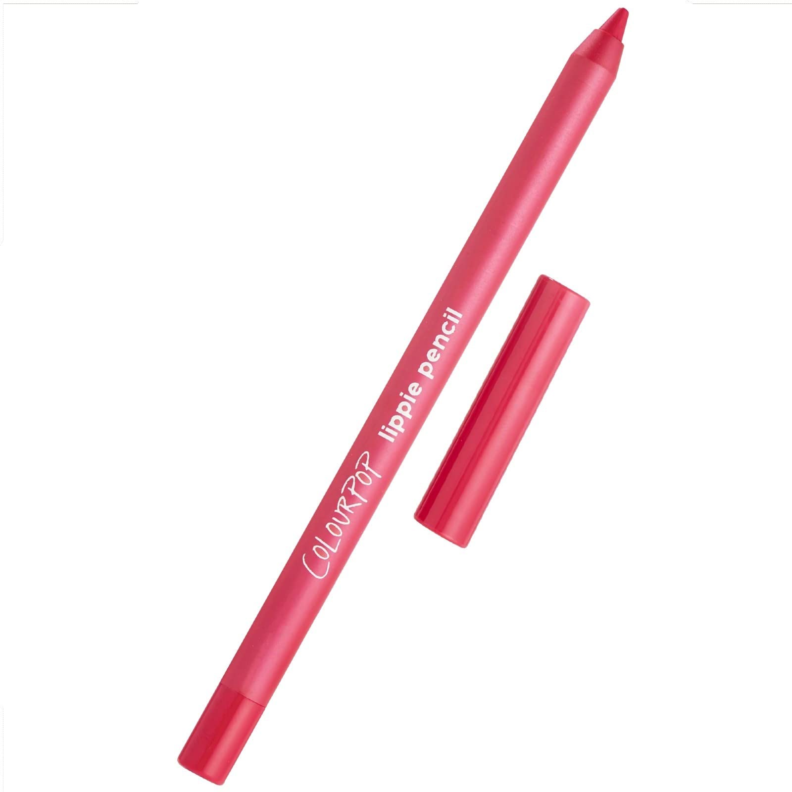 ColourPop Lippie Pencil Liner - TOP DOWN Matte Lip Liner (Bright Watermelon) | Long-Lasting, Vegan & Cruelty-Free | Perfect for Everyday Wear & Special Occasions