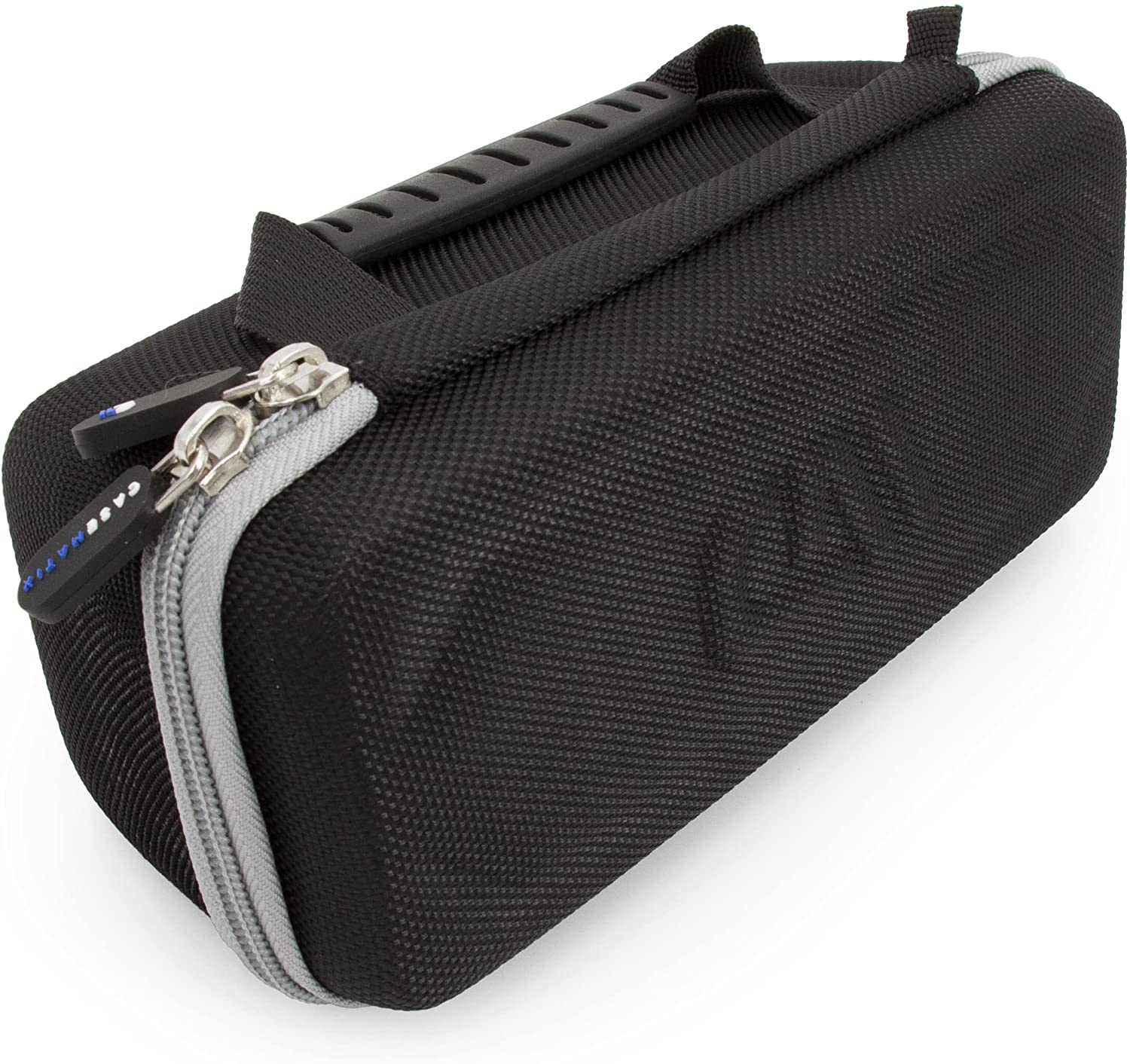 CASEMATIX Protective Case for Sonos Roam Speaker - Shockproof Bluetooth Speaker Cover with Padded Interior & Charger Storage - Perfect for Travel, Outdoor Adventures & Home Use