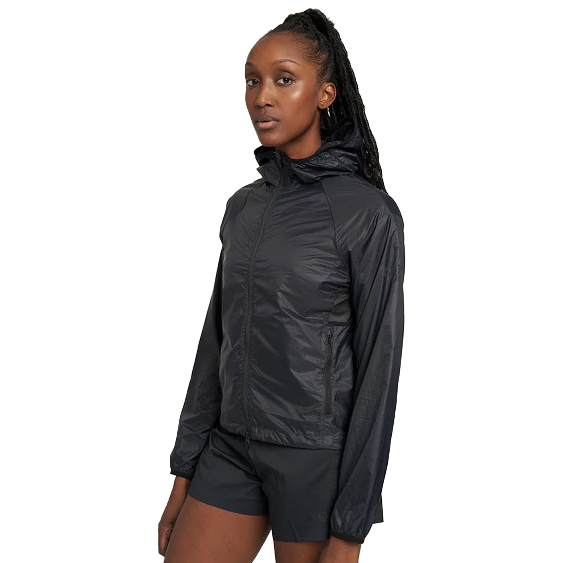 Women's Ciele Athletics VNT Jacket - Lightweight Running Jacket for Women, Breathable & Water-Resistant - Perfect for Jogging, Hiking & Outdoor Activities