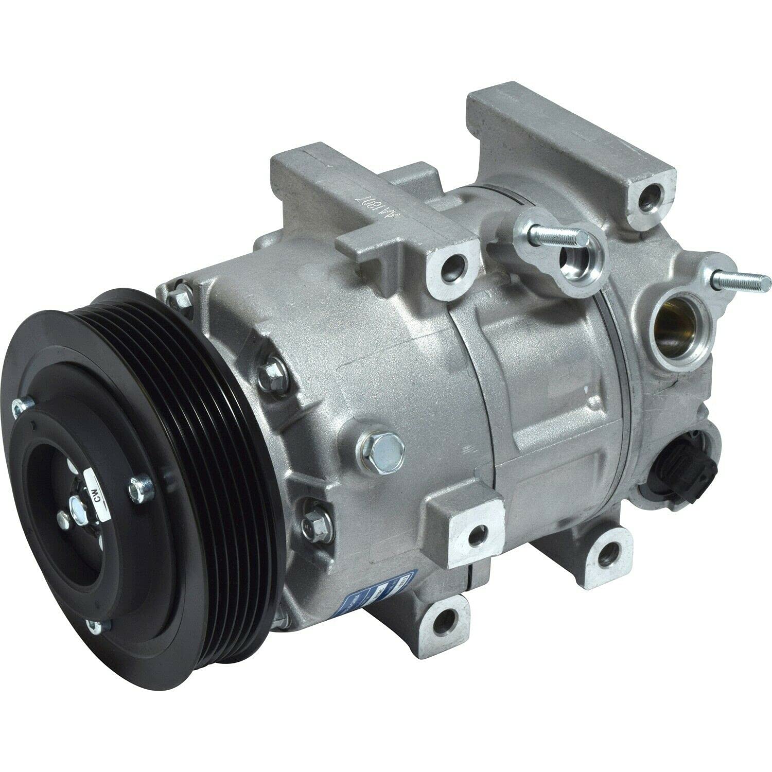 Replacement Air Conditioner A/C Compressor for Car & Home - High Performance AC Compressor for Auto Repair & HVAC Systems - Perfect for Summer Cooling & Vehicle Maintenance