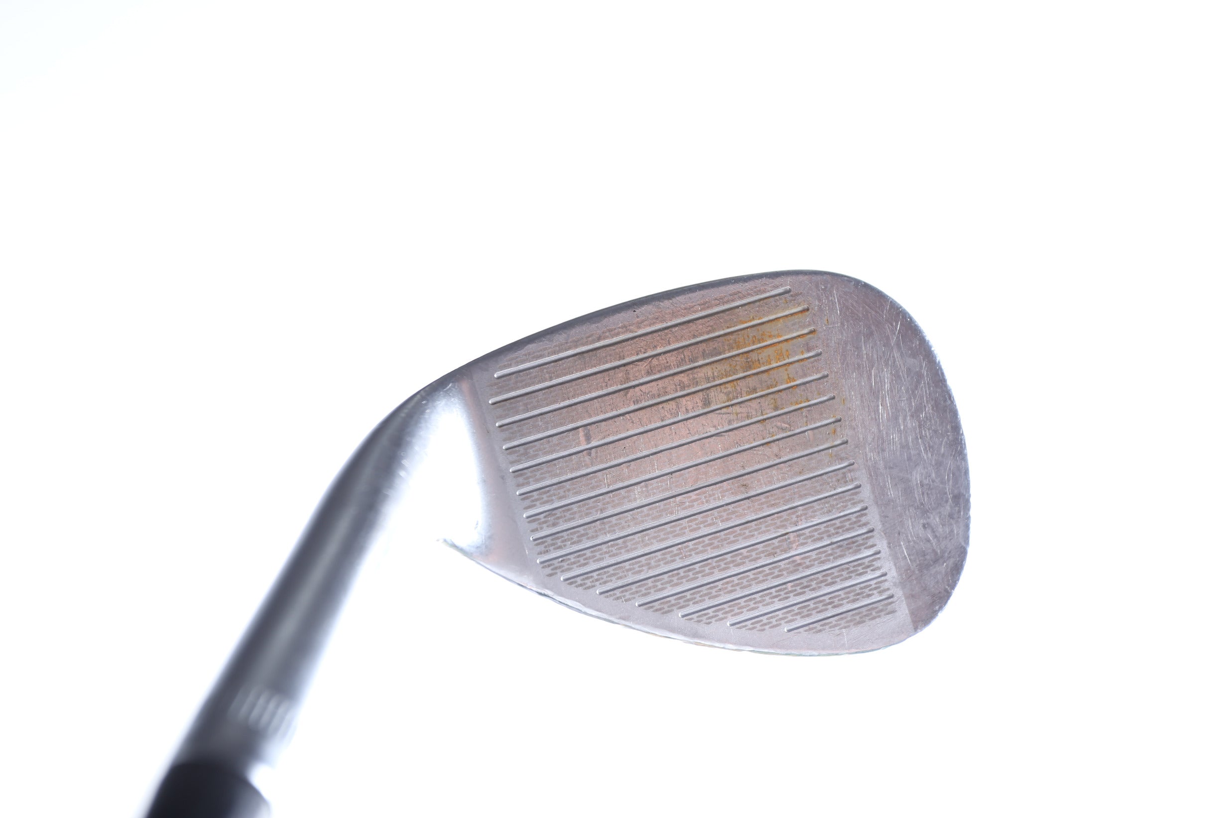 Used Callaway Mack Daddy 2 Chrome Sand Wedge - Right Handed 56° Wedge with Regular Plus Flex - Perfect for Golfers Seeking Precision Short Game Performance