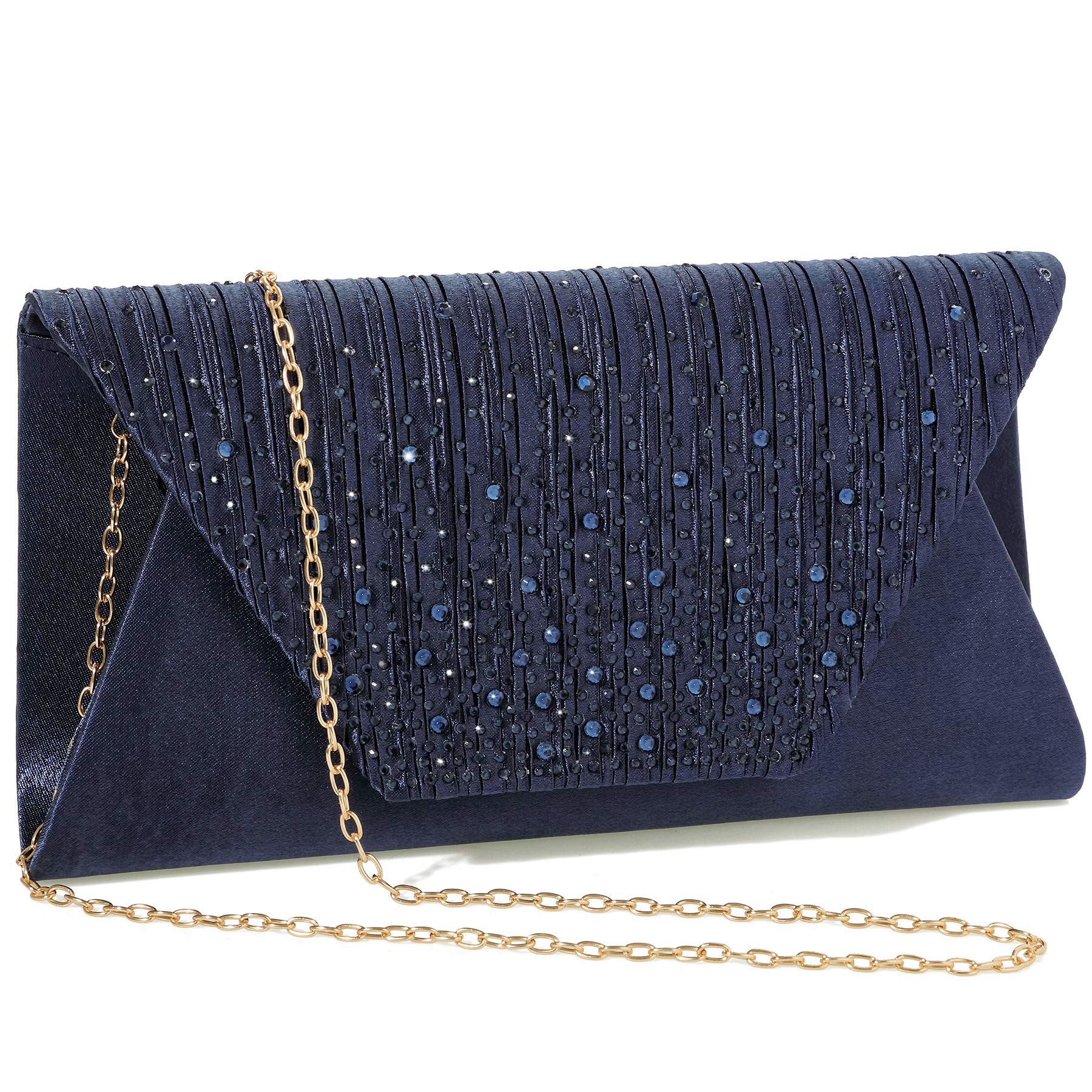 Mihawk Women's Clutch Purses & Handbags - Elegant Evening Bags for Parties, Weddings & Special Occasions | Fashionable Wristlet & Small Purses for Women