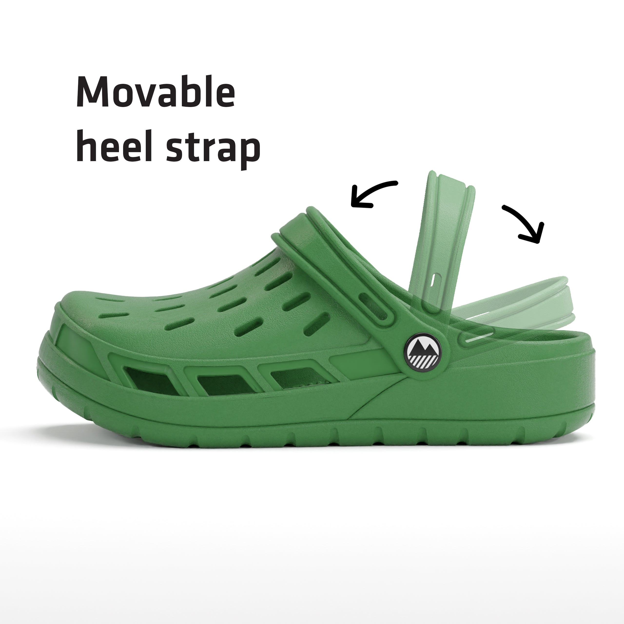 **Breathable Kids' Coniston Clogs - Comfortable & Lightweight Water Shoes for Boys & Girls - Perfect for Beach, Pool, and Outdoor Play**
