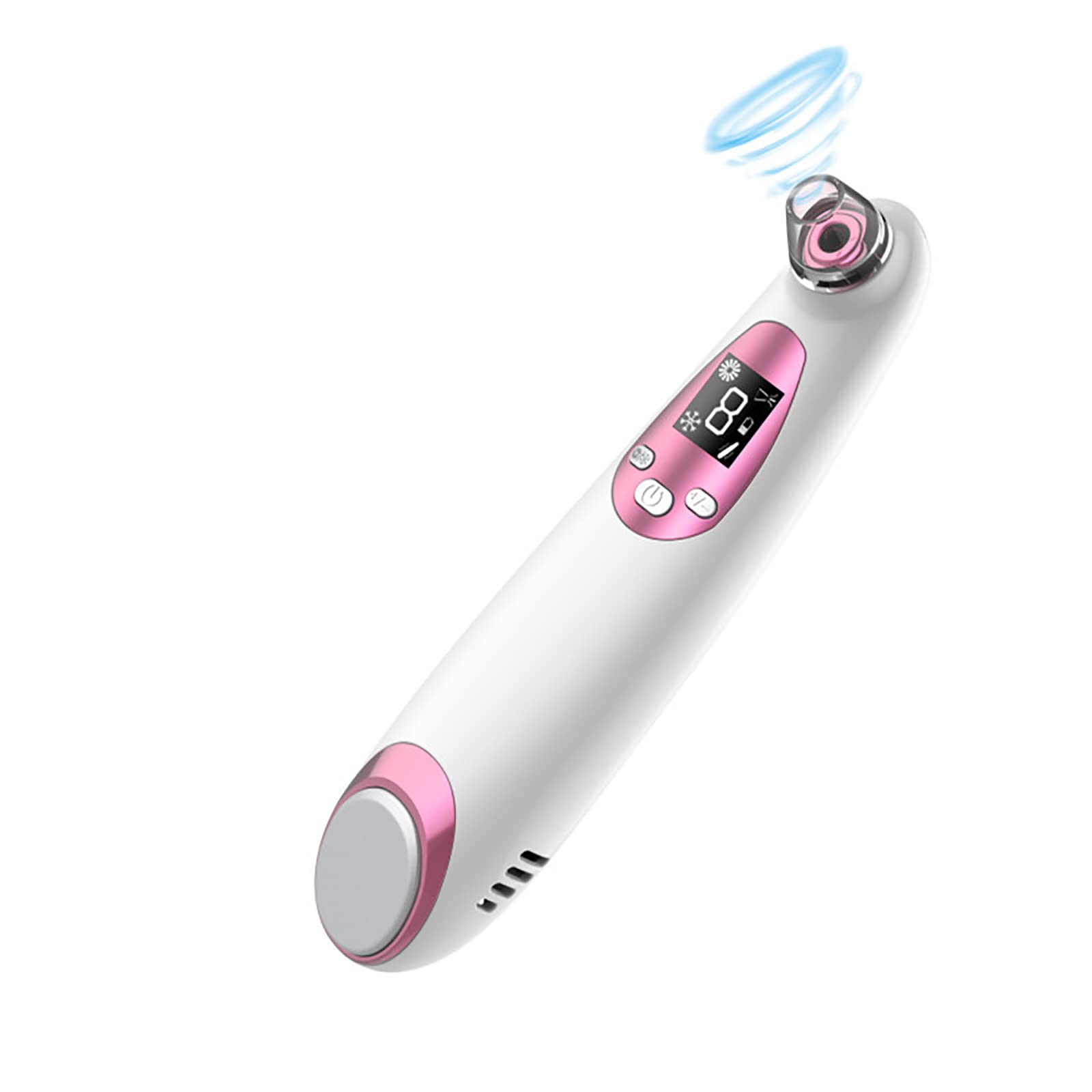 Professional Blackhead Remover & Pore Vacuum - Electric Acne Extractor Kit for Face, Comedone Whitehead Extractor Tool | Deep Cleansing Facial Pore Cleaner for Blackheads & Pimples | Perfect for Daily Skincare & Spa Treatments
