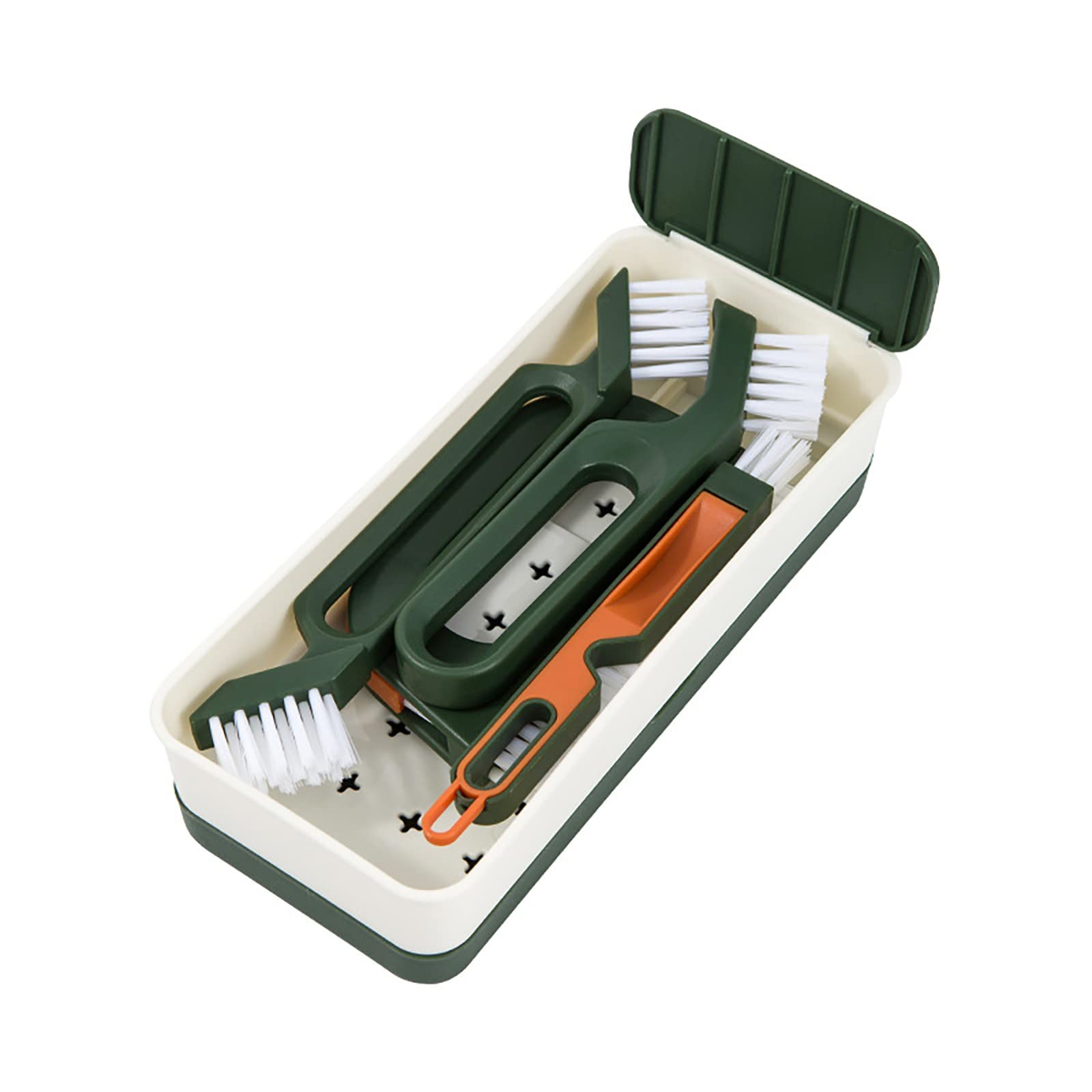 **Multifunctional Silicone Cleaning Brush - Car Wash, Kitchen, Bathroom, Countertop, Floor & Window Scraper - Gray Cleaning Brush for Housekeepers & Home Use**    *(Perfect for Car Detailing, Kitchen Sink Scrubbing, Bathroom Tiles, Window Cleaning & Household Chores!)*