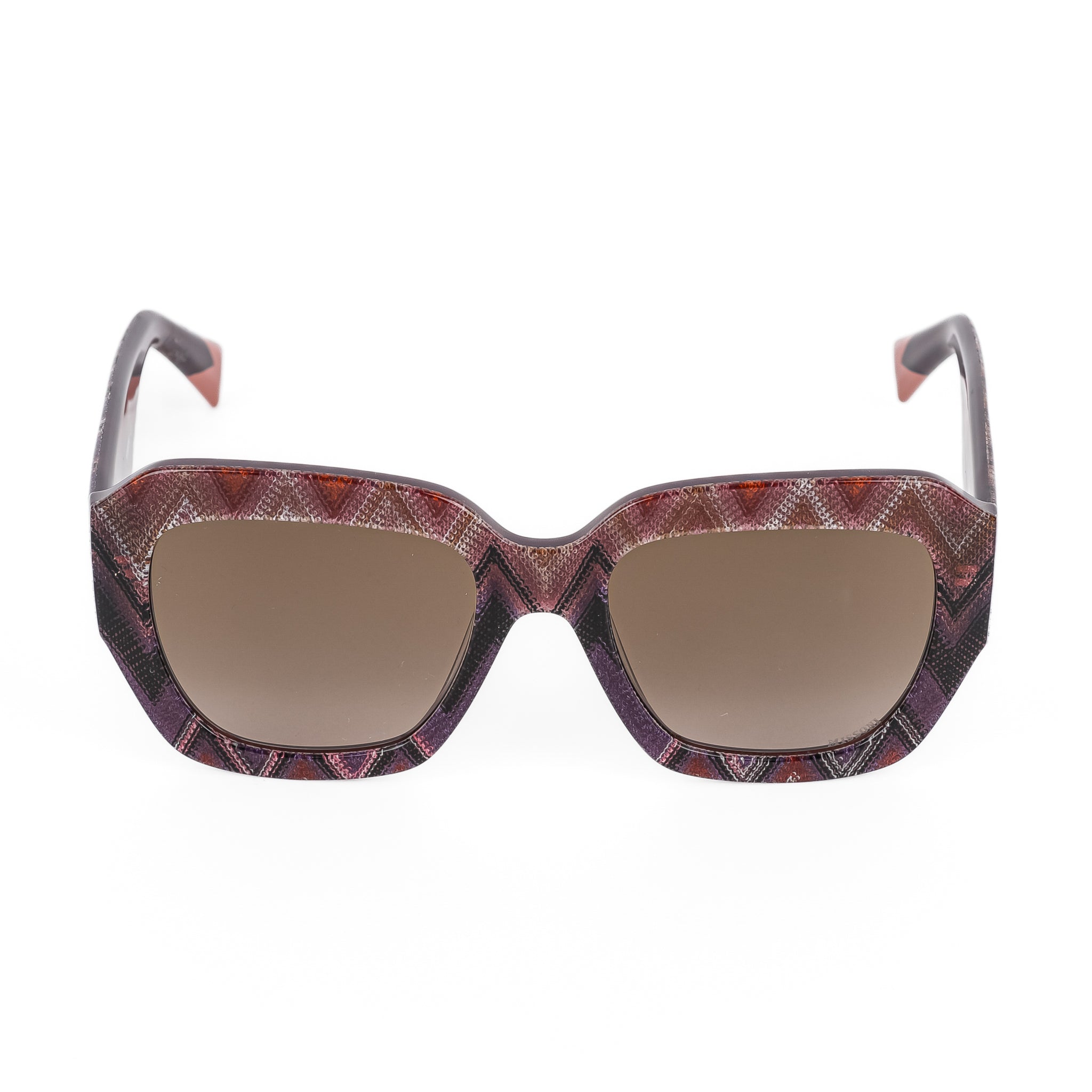MISSONI MIS0079 Polarized Sunglasses for Women & Men - UV Protection, Fashionable & Lightweight - Perfect for Driving, Beach & Outdoor Activities