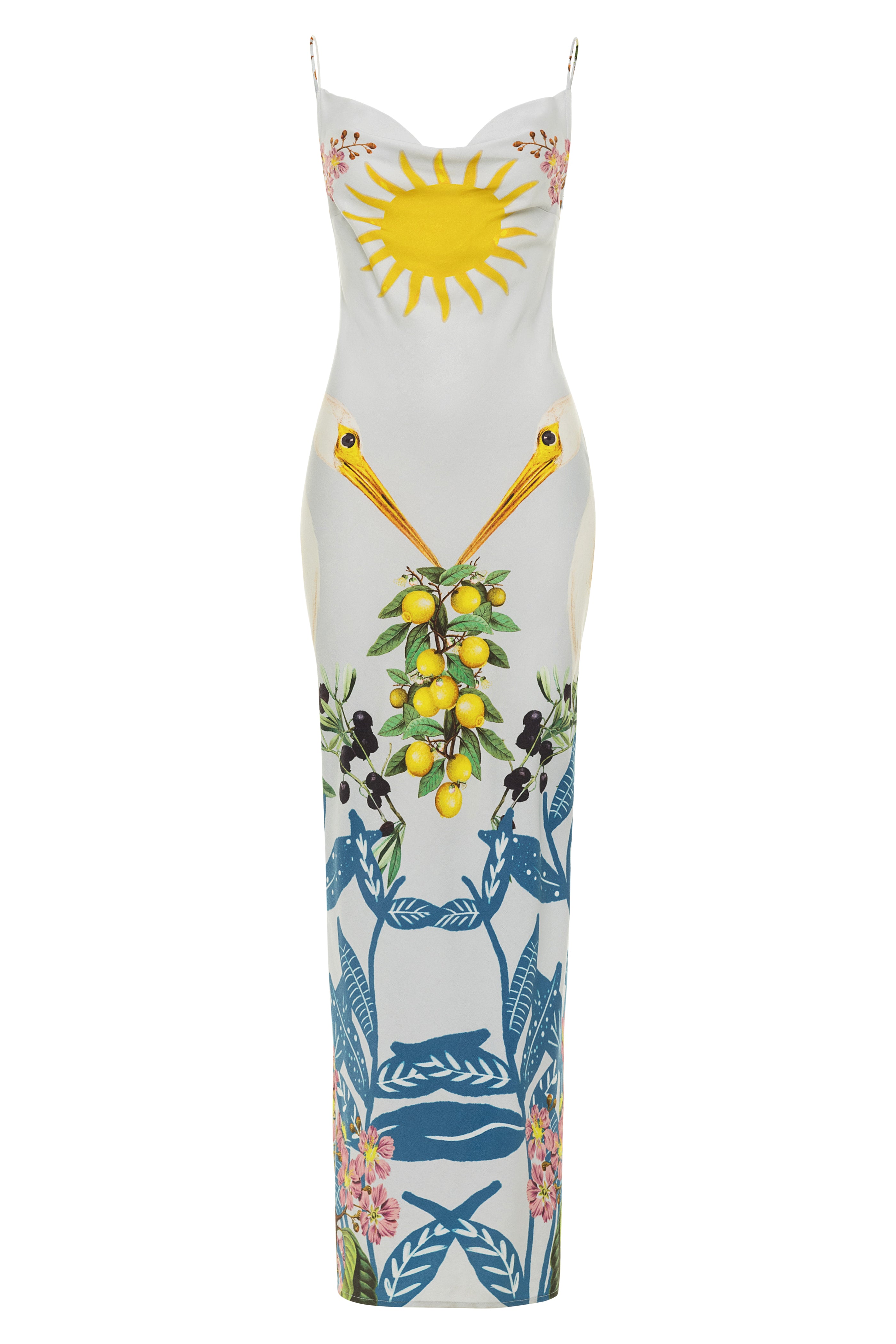 Elegant Slip Dress for Women - Final Sale | Perfect for Evening Parties, Date Nights & Special Occasions