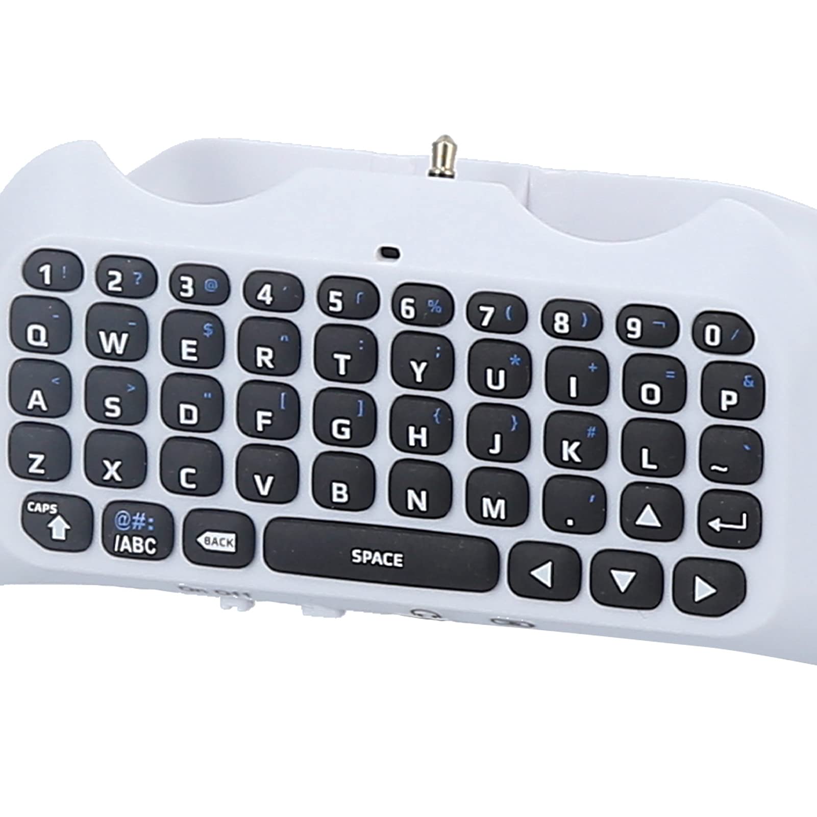 VBESTLIFE Wireless Controller Keyboard for PS5 - Mini Bluetooth Gamepad with Built-in Speaker | Perfect for Gaming, Streaming & Chatting on Playstation 5 Console