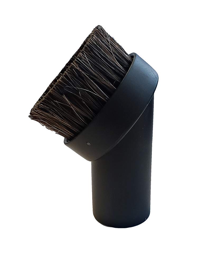Pellethead Ash Vacuum Pro Replacement Brush Attachment - Compatible with Pellet Stoves, Fire Pits & Grills - Durable Cleaning Tool for Easy Ash Removal