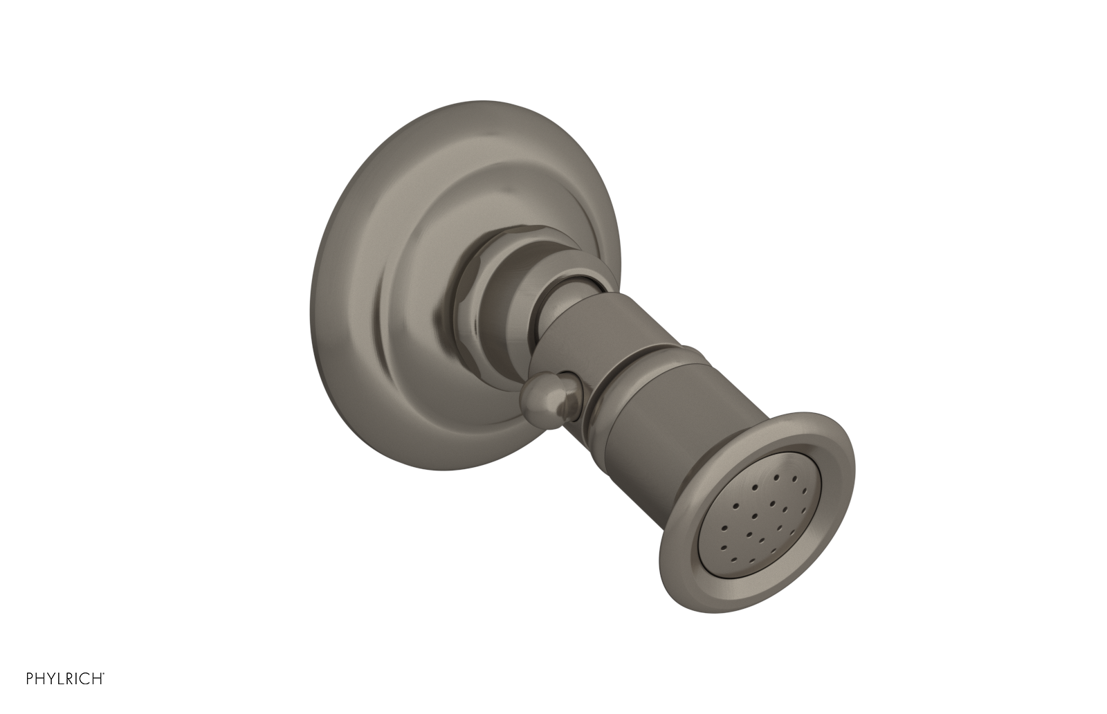 1/2 Inch Body Spray with External Shut Off Valve - K863 - Perfect for Shower, Bathroom, and Outdoor Faucet Installation