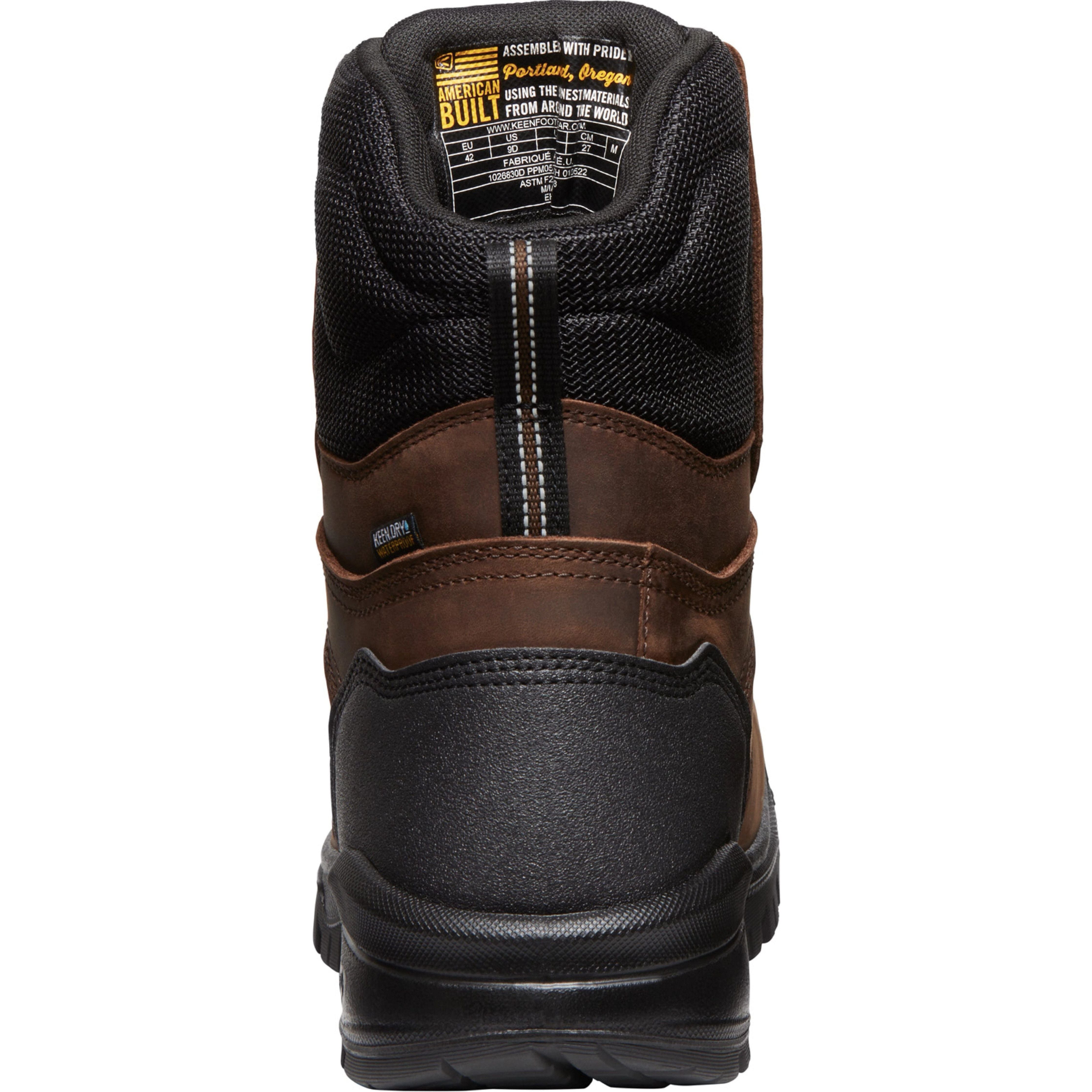 KEEN Men's Independence 8