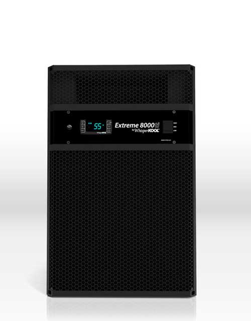 Extreme Series 8000ti Gaming Laptop - High Performance 17.3