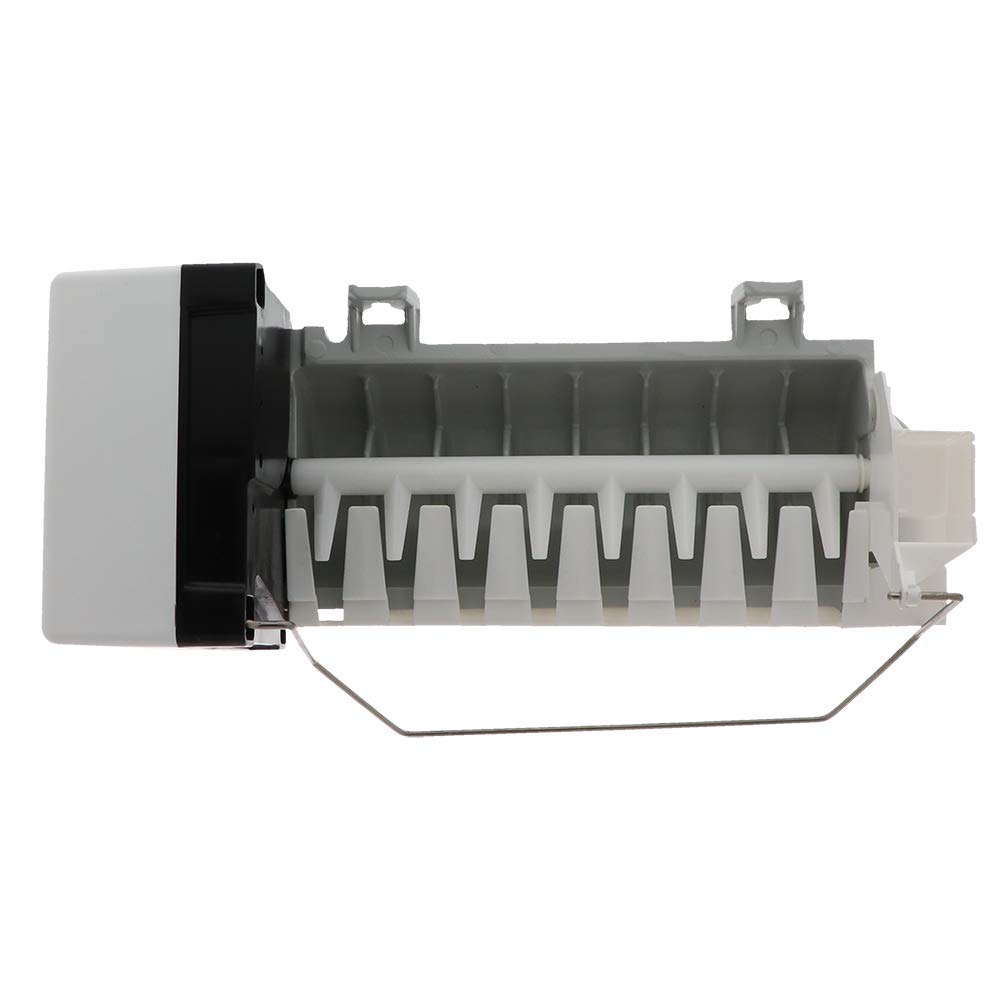 Edgewater Parts 626608 Replacement Ice Maker - Compatible with Whirlpool Refrigerators - Perfect for Kitchen Appliance Repair & DIY Home Maintenance