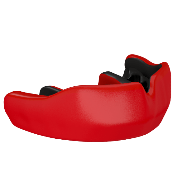 Custom Jiu Jitsu Mouthguard for MMA & BJJ Training - Protective Dental Guard for Combat Sports & Martial Arts Practice