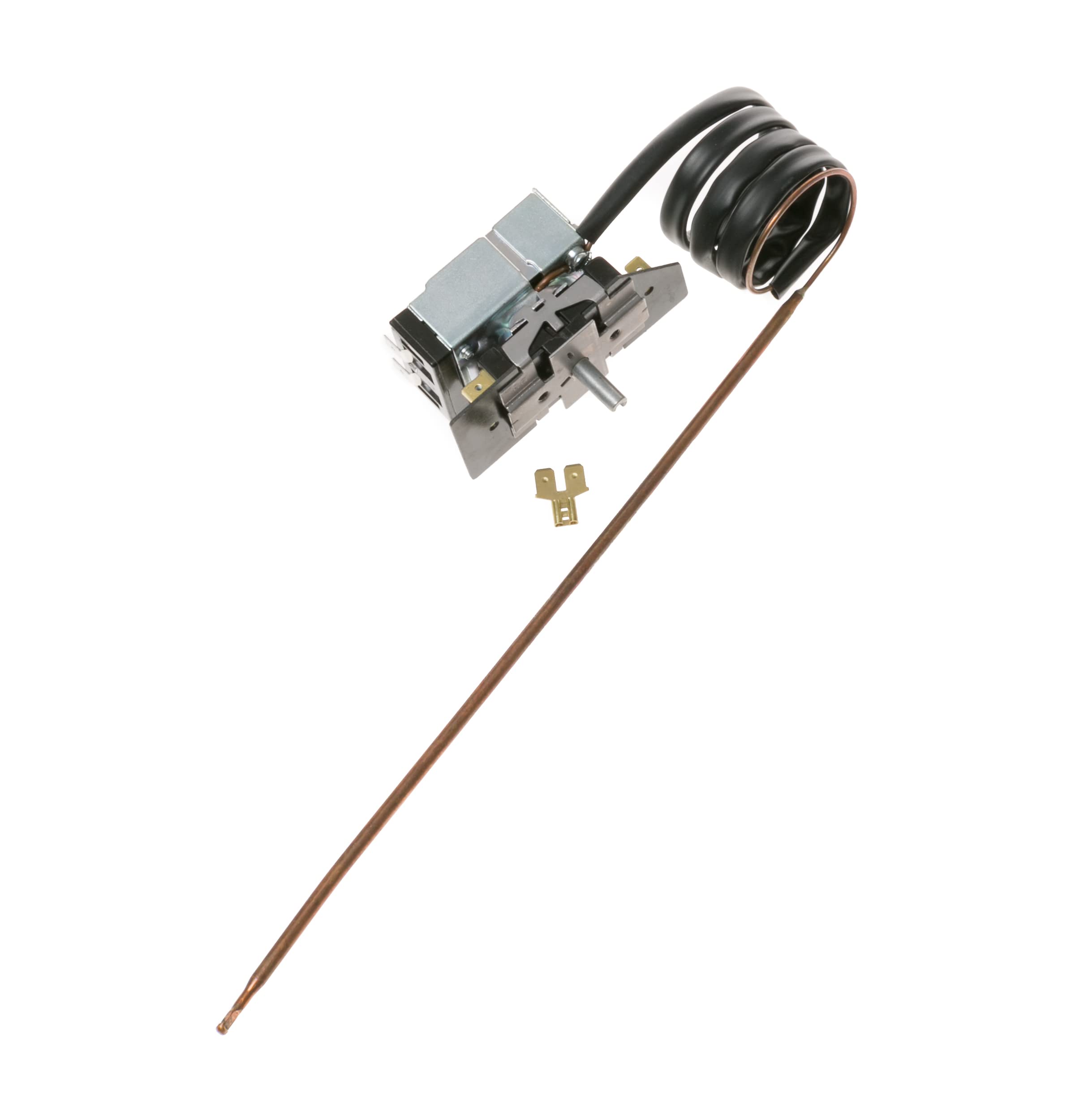 GE Appliances WB20X5071 Oven Control Thermostat - Compatible with GE Range Ovens | Replacement Part for Precise Temperature Regulation | Perfect for Home Kitchen Repairs & Appliance Maintenance