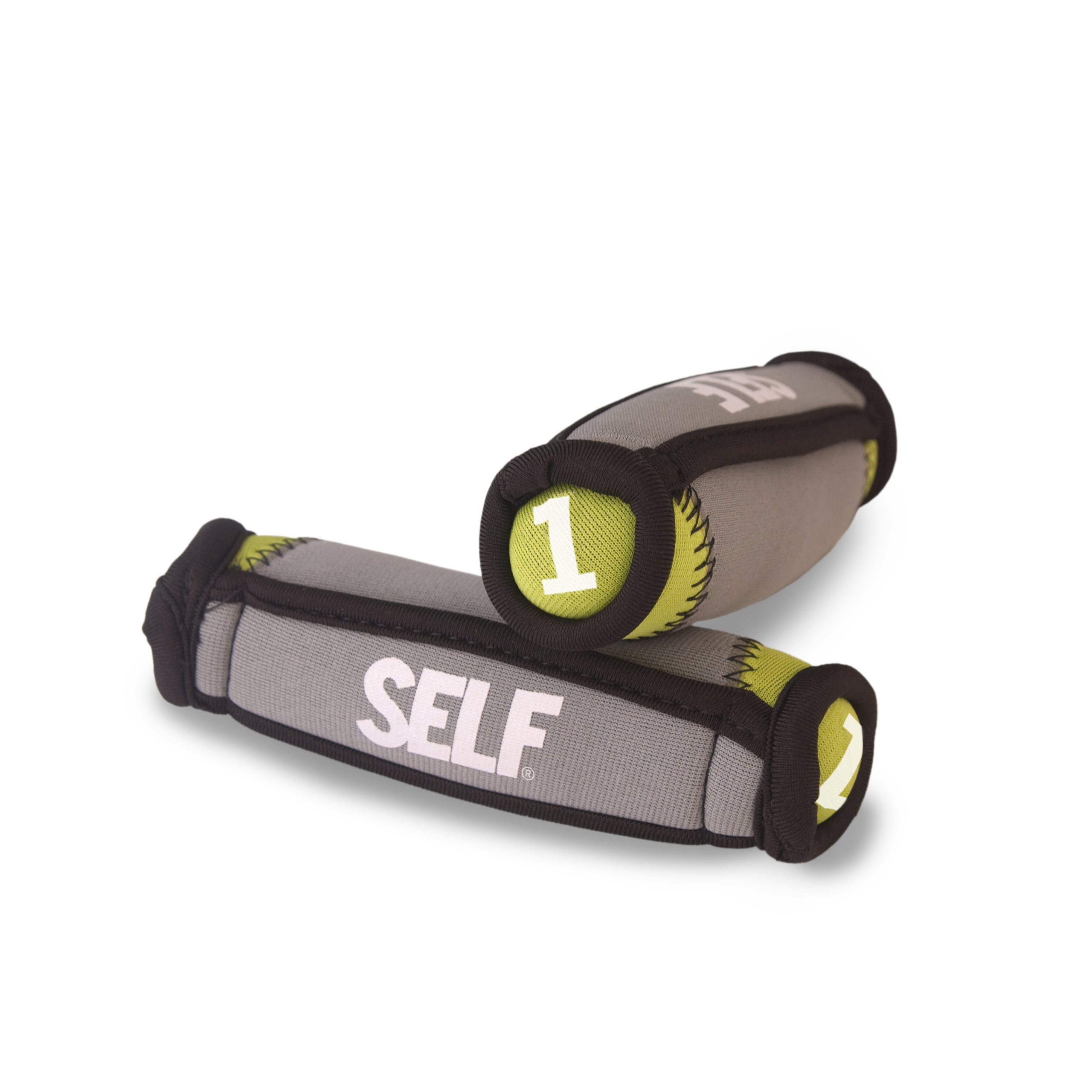 Soft Walking Hand Weights Pair - 1-3 lbs Adjustable Dumbbells for Women & Men | Lightweight Fitness Equipment for Walking, Jogging & Home Workouts | Improve Strength & Endurance