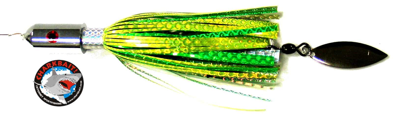 Premium Chrome Wahoo Bomb Fishing Lures - Saltwater Trolling Jigs for Wahoo, Tuna & Mahi - Ideal for Offshore & Deep Sea Fishing Adventures
