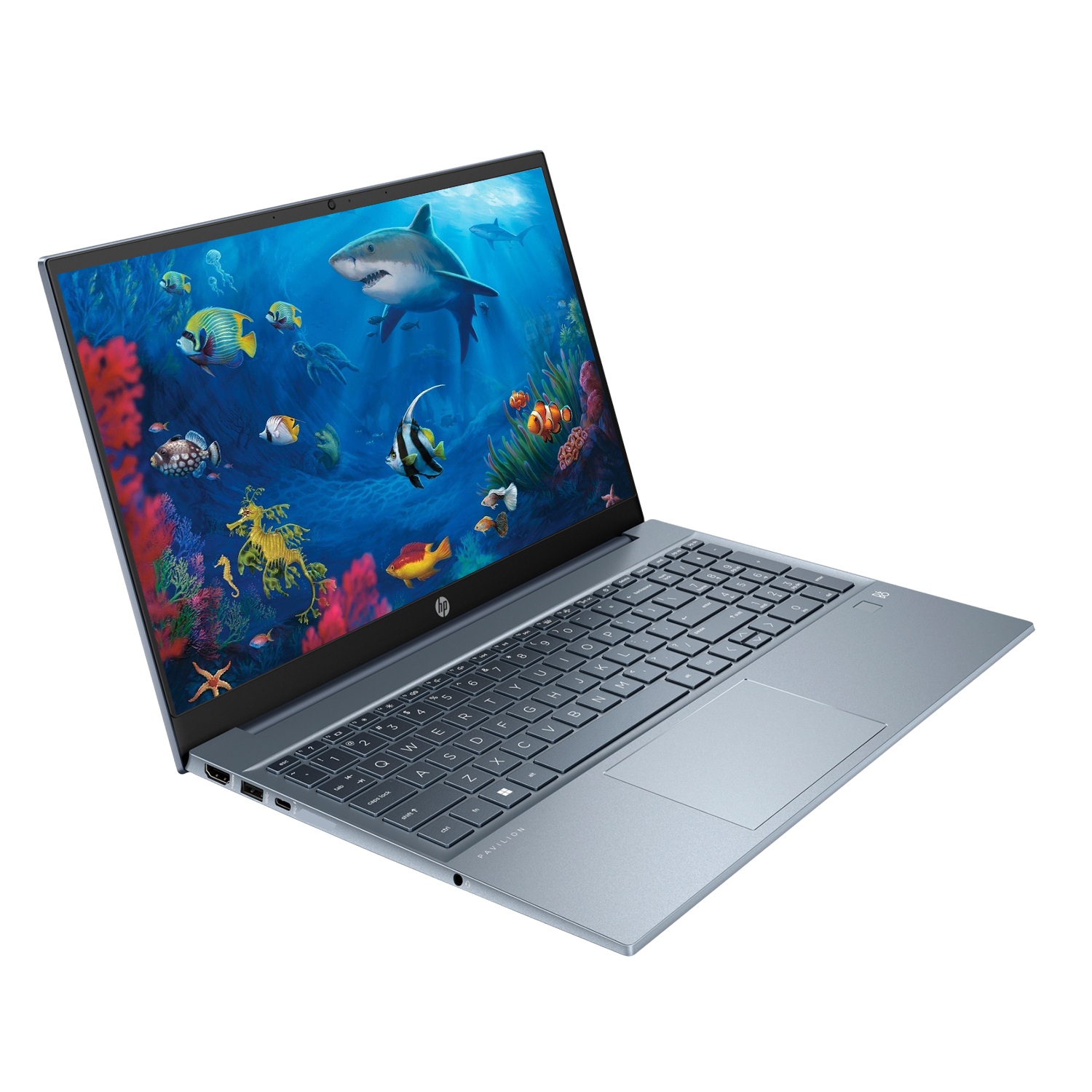 HP Pavilion 15.6