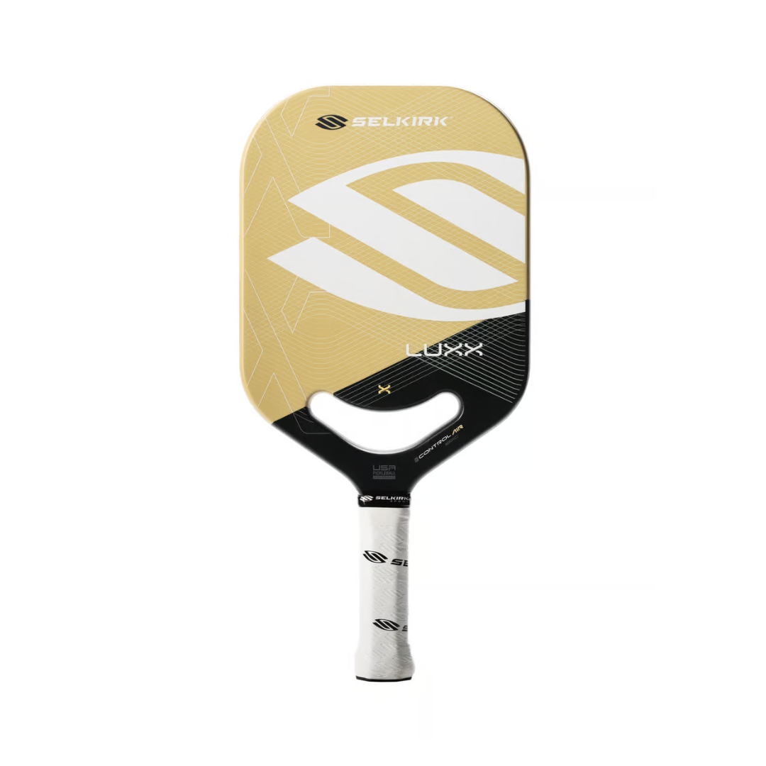 Selkirk LUXX Control Air Epic Pickleball Paddle - Premium Performance Paddle for Competitive Play & Outdoor Games - Perfect for Tournaments, Backyard Fun & Club Play