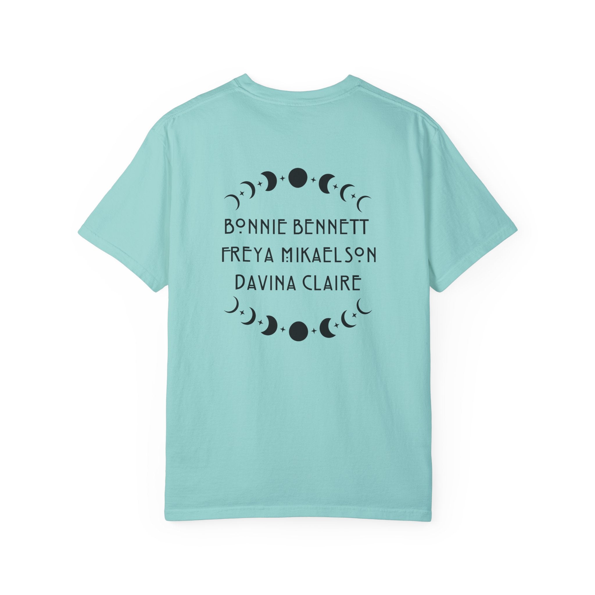 Support Your Local Coven T-Shirt | Witchy Graphic Tee for Women | Perfect for Halloween, Wiccan Events & Witchcraft Enthusiasts