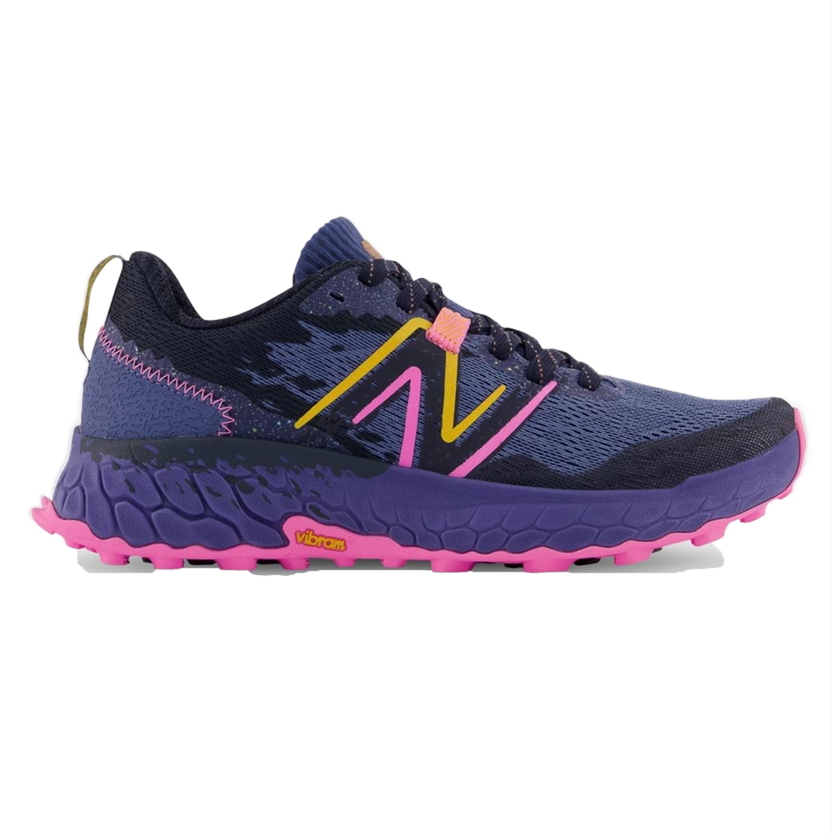 New Balance Women's Fresh Foam X Hierro v7 Trail Running Shoes (Wide Width) - Lightweight Hiking & Outdoor Walking Shoes for Women