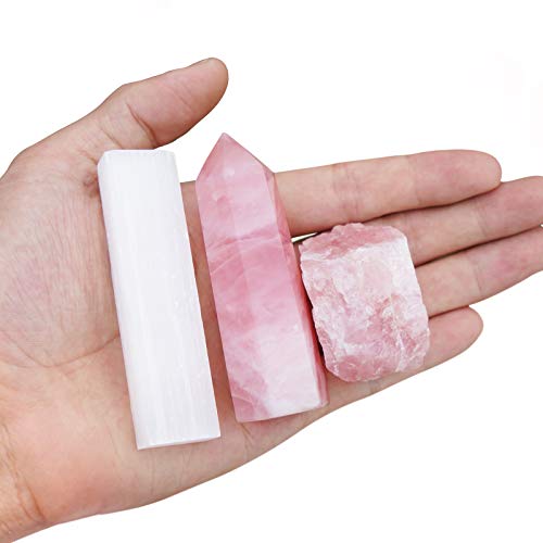 Rose Quartz Pink