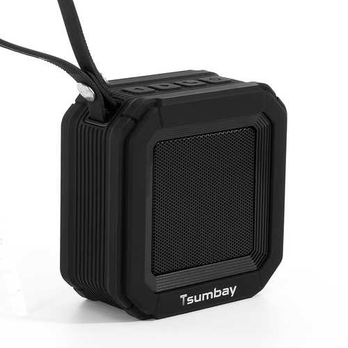 ARCHEER Mini Portable IP65 Waterproof Bluetooth Speaker - Wireless Stereo Sound for iPhone, Android, Tablet - Perfect for Outdoor, Pool, Beach & Shower Use