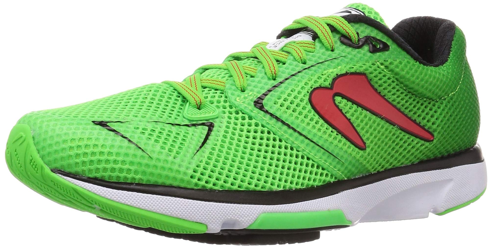 Newton Running Distance S 9 - Lightweight Men's Running Shoes for Long Distance & Marathon Training - Perfect for Road Running, Jogging, and Gym Workouts
