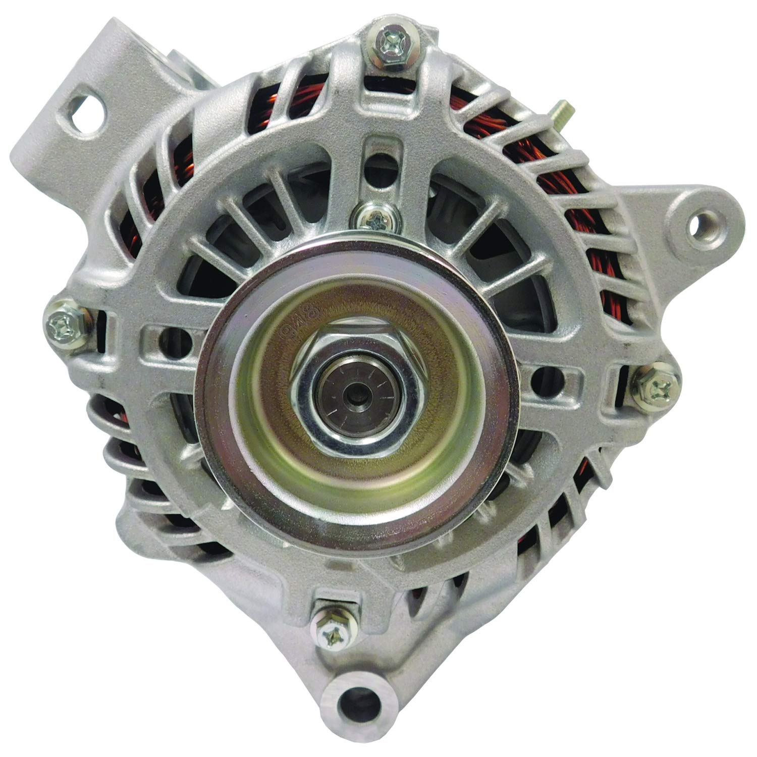 OEG Parts New Alternator Compatible With Subaru Forester H4 2.5L 2011-2013 - Replaces A002TL0091, A002TL0091A, 23700-AA700, 23700-AA701 - Perfect for Engine Performance & Electrical System Repair