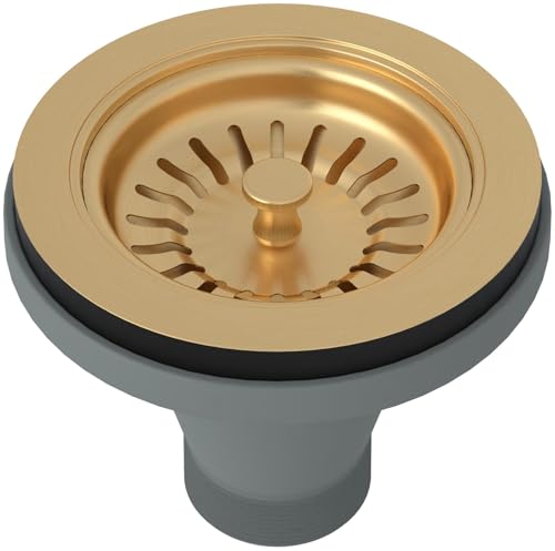 Satin English Gold