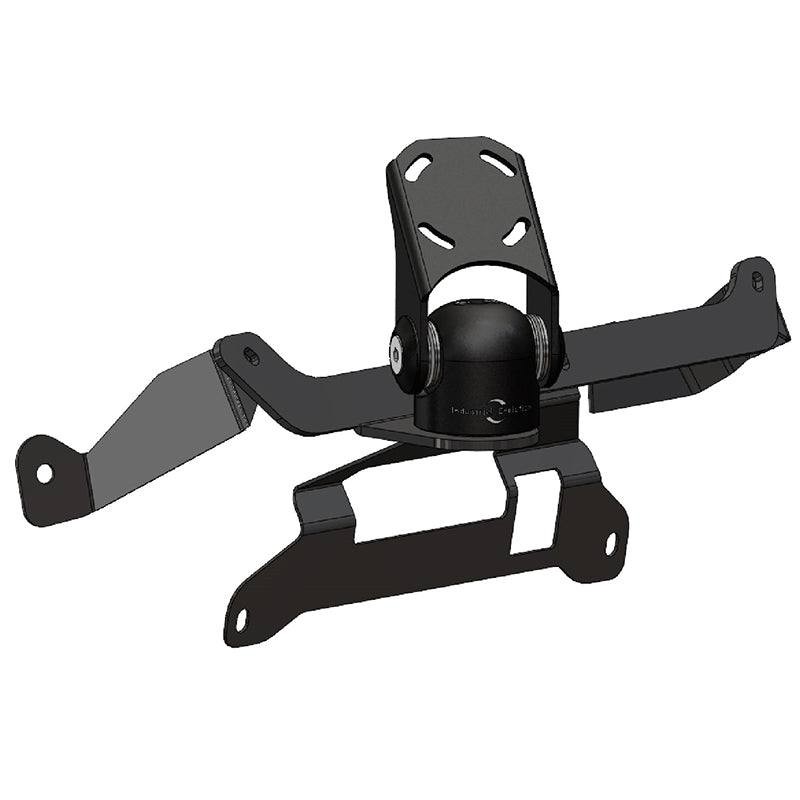 Industrial Evolution InDash Mount for Toyota Camry (2021+) - Secure Phone Holder for Hands-Free Navigation & Driving - Perfect for Commuting, Road Trips & GPS Use