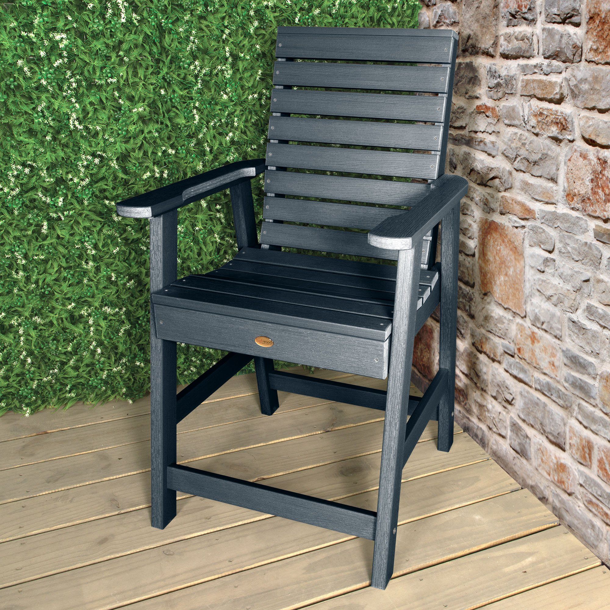 Refurbished Weatherly Armchair - Modern Comfortable Lounge Chair for Living Room, Bedroom & Office - Eco-Friendly Upholstered Seating with Sturdy Frame - Perfect for Relaxing, Reading & Working from Home