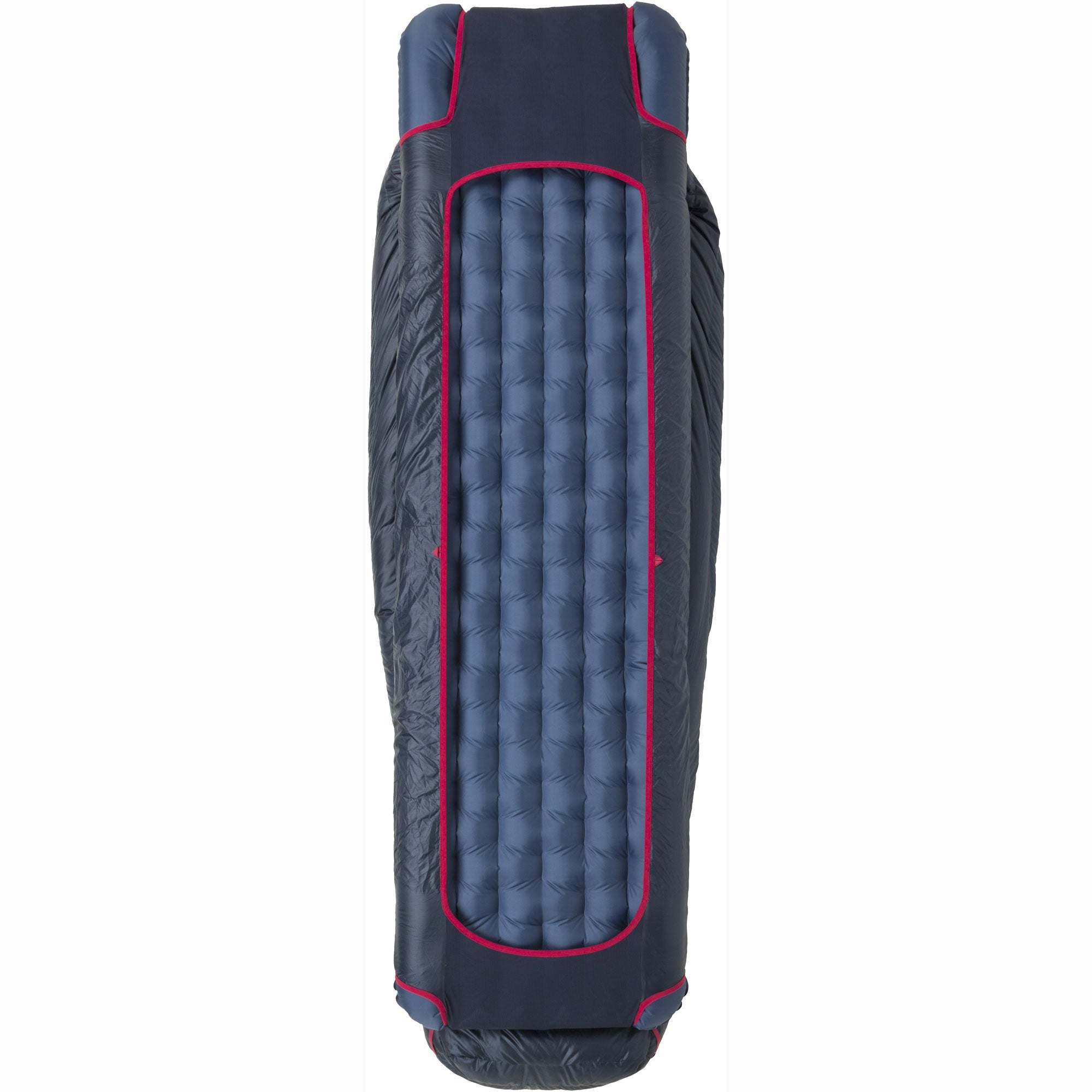 Big Agnes Women's Daisy Mae 15 Degree Down Sleeping Bag - Lightweight & Warm for Backpacking, Camping, Hiking - Closeout Sale