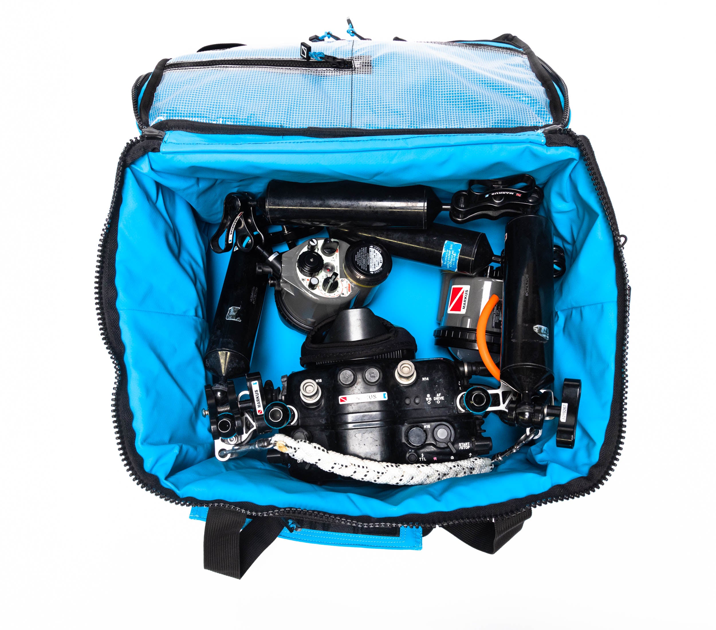 Cinebags Square Grouper XL Camera Bag - Professional DSLR & Mirrorless Camera Case with Padded Protection | Perfect for Photographers, Videographers & Travel
