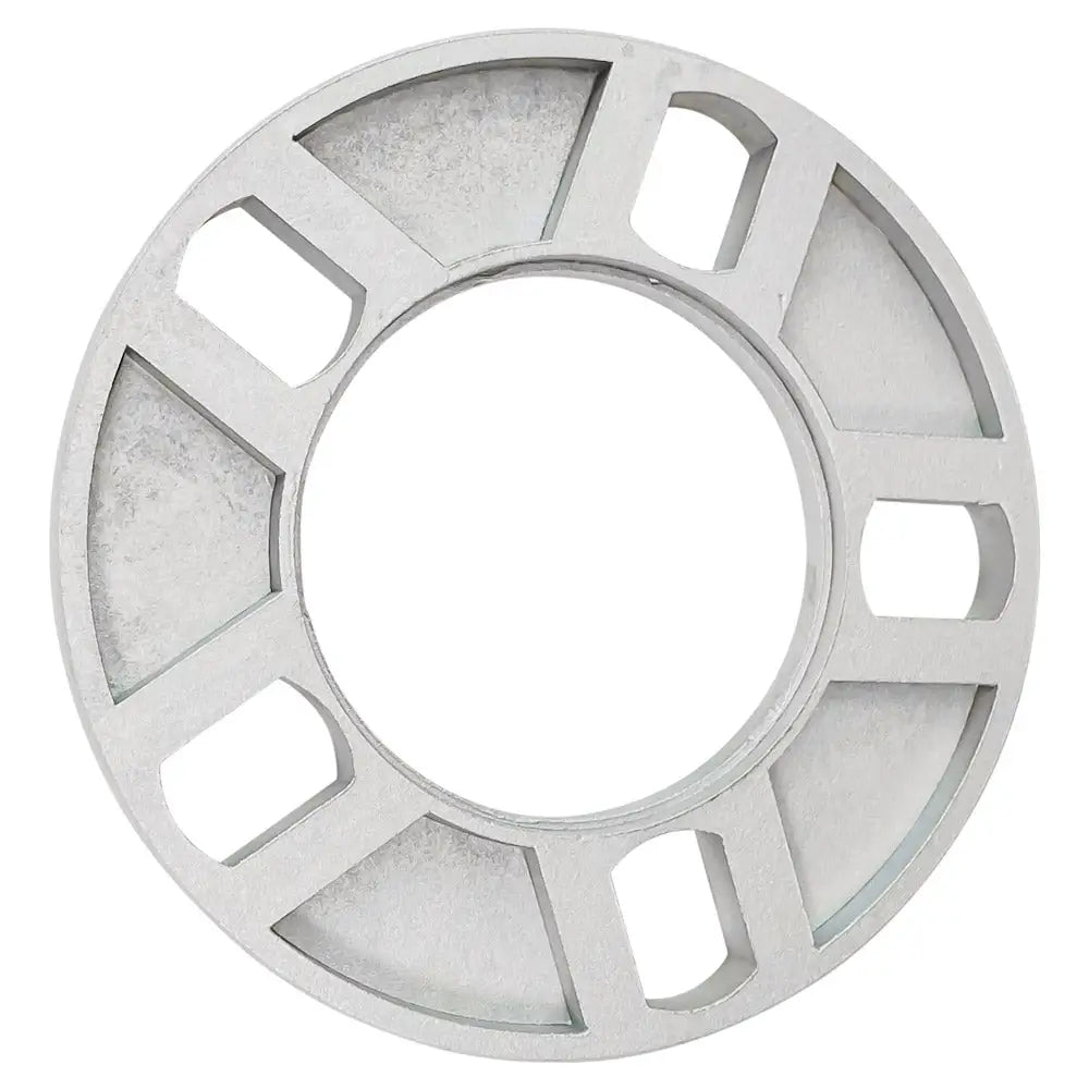 AA WS110 Wheel Spacer - 5 Lug 154mm OD 12.7mm Thickness - Hub Centric Wheel Adapters for Chevy, Ford, Dodge - Perfect for Off-Road, Lifted Trucks & Custom Fitment