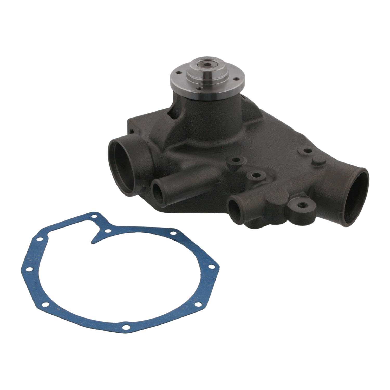 Febi Bilstein 33172 Water Pump with Gasket - OEM Replacement Part for European Vehicles - Perfect for Audi, BMW, VW, Mercedes Maintenance & Repair
