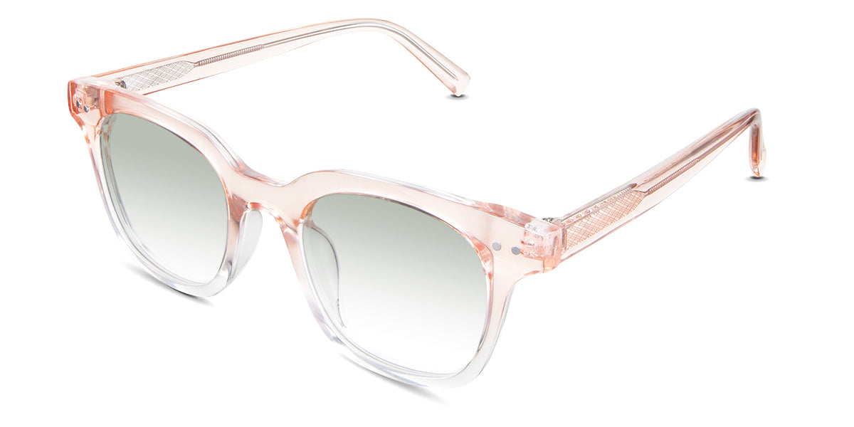 Sailor Women's Prescription Tinted Sunglasses – Stylish UV Protection for Outdoor Activities, Driving & Beach Days