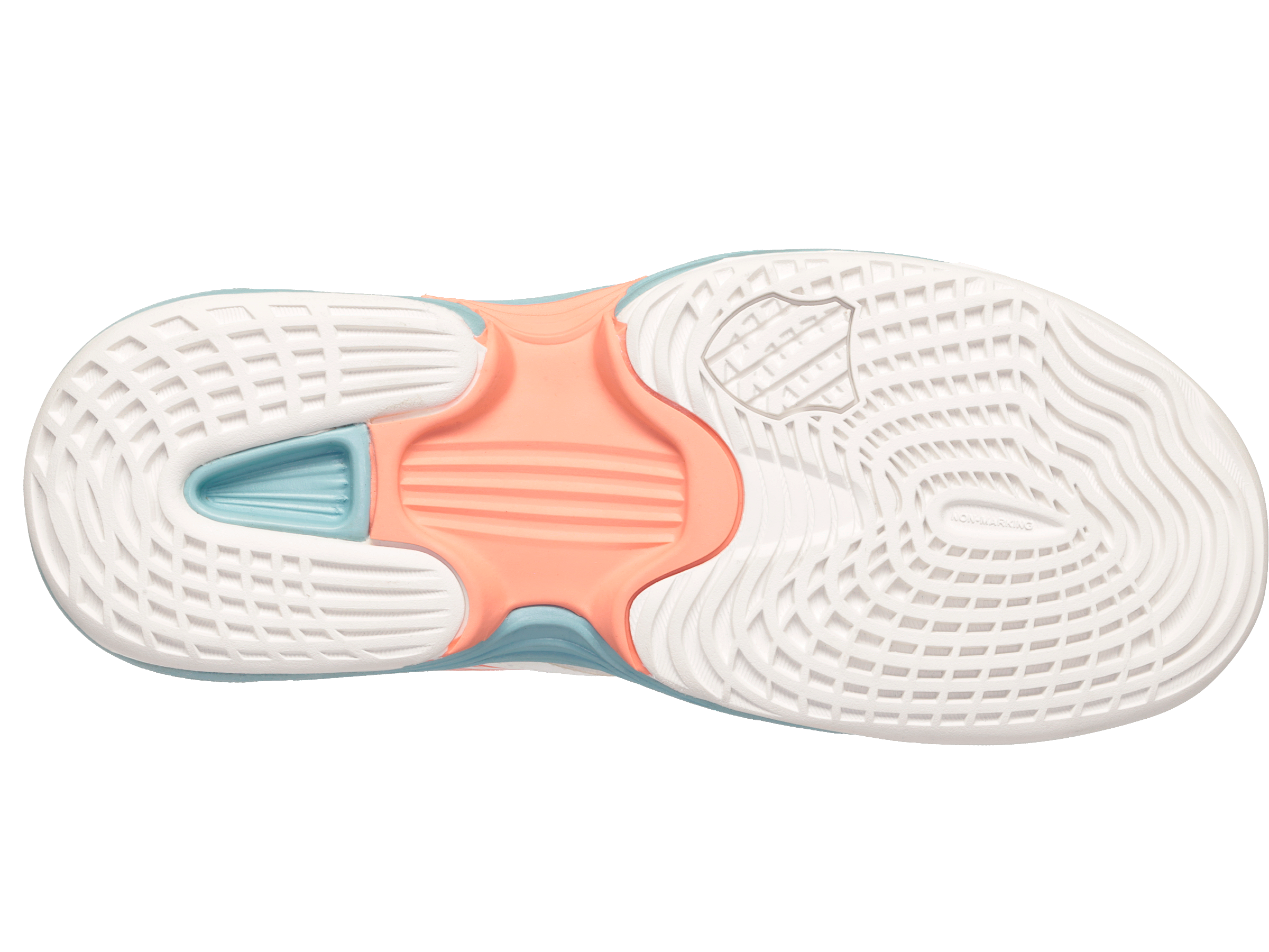 SPEEDTRAC Running Shoes for Women - BLANC DE BLANC/NILE BLUE/DESERT FLOWER Color Options | Lightweight Athletic Sneakers for Jogging, Gym Workouts & Daily Wear