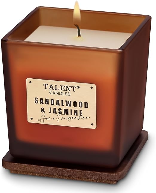 Sandalwood & Jasmine