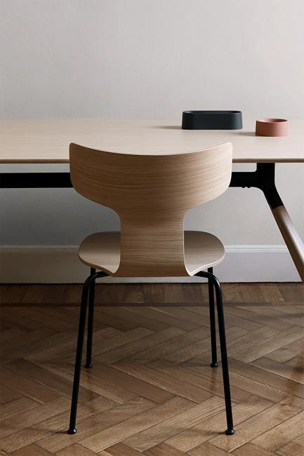 Fedra S200 Side Chair by Lapalma - Modern Dining Chair for Kitchen, Office & Living Room - Comfortable & Stylish Seating Solution