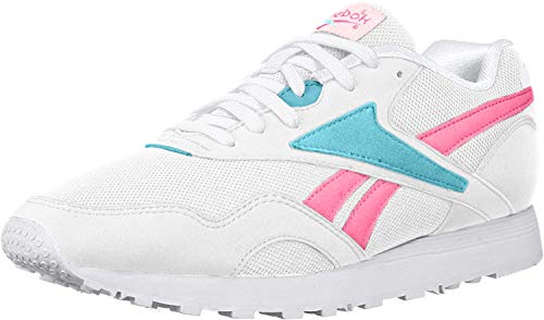 White/Solar Pink/Neon Blue