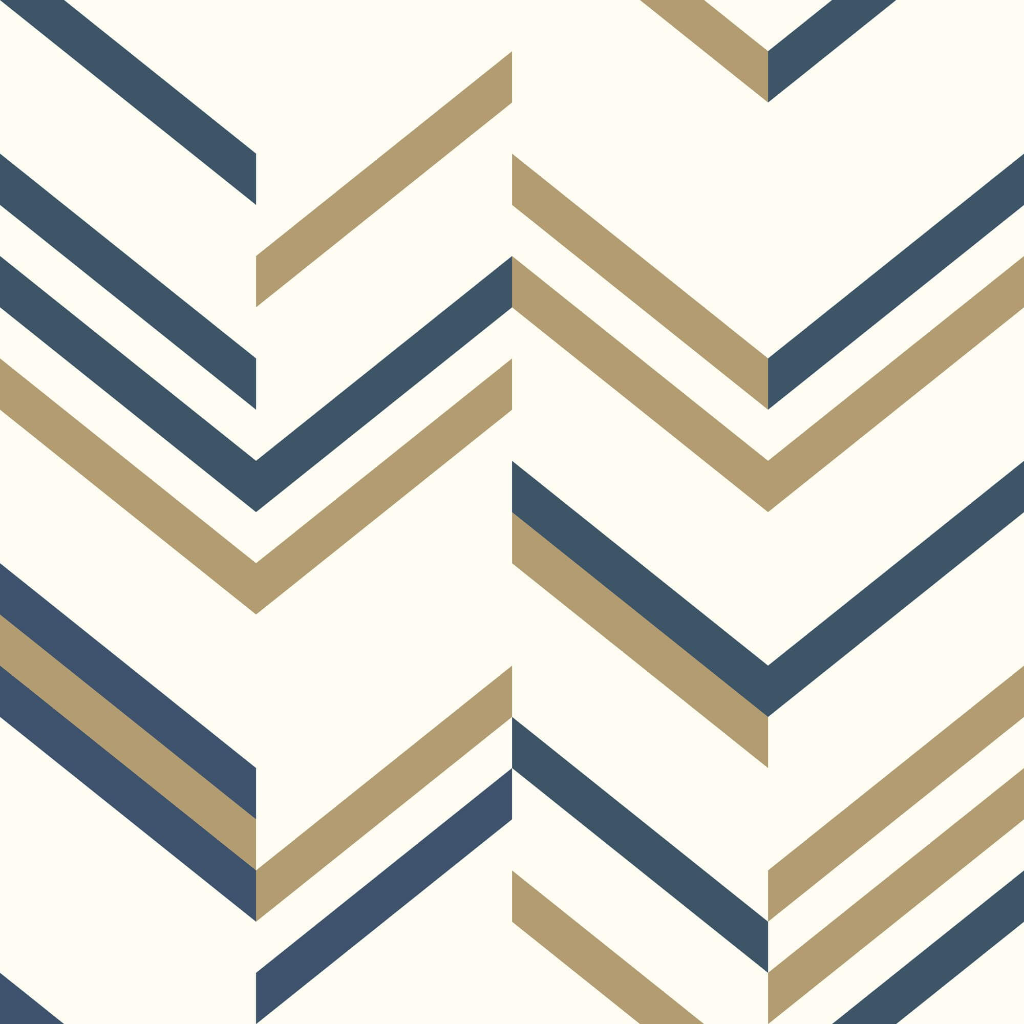 Blue Geometric Peel and Stick Removable Wallpaper - Self-Adhesive Decorative Wall Covering for Bedroom, Living Room & Office Decor