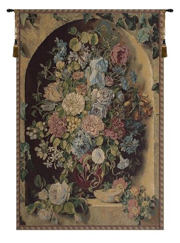 Large Flowers Piece